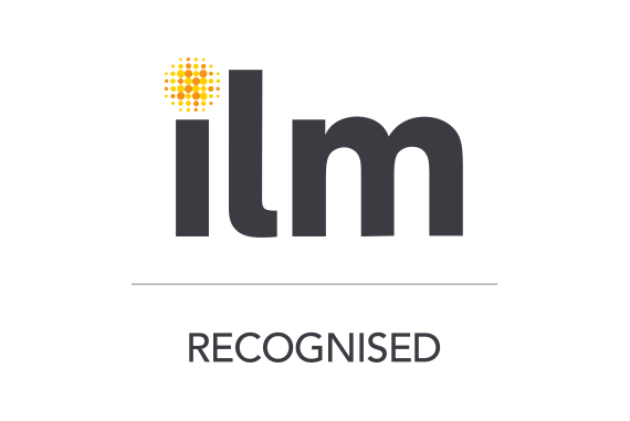 ILM Recognised logo