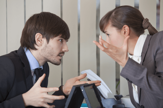 Conflict Resolution in the Workplace Online Training Course